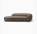 Nuvola Leather Sofa