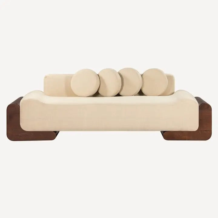 Emma Oak Daybed