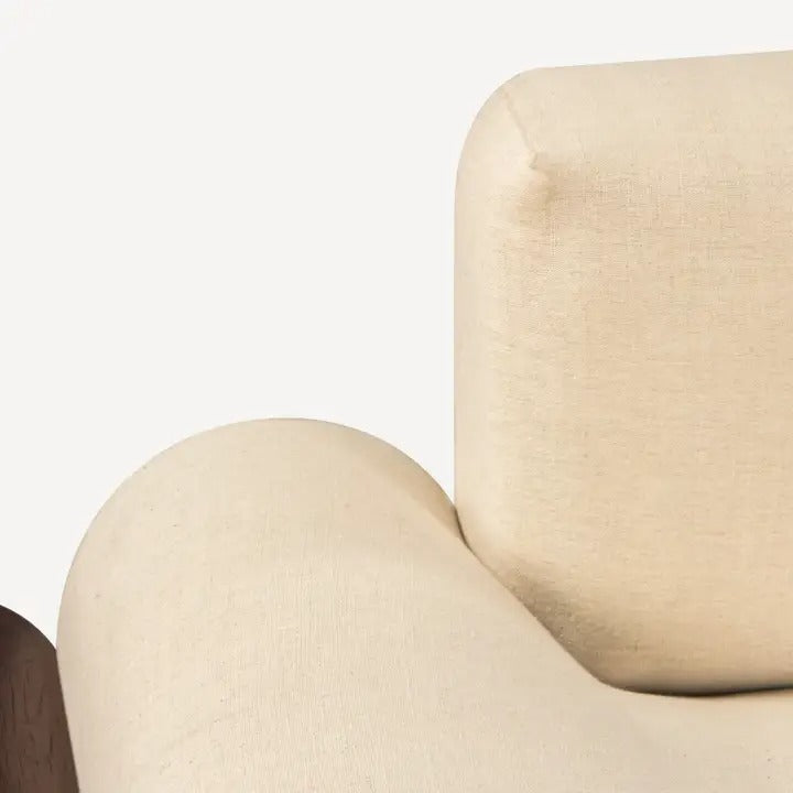 Emma Oak Daybed