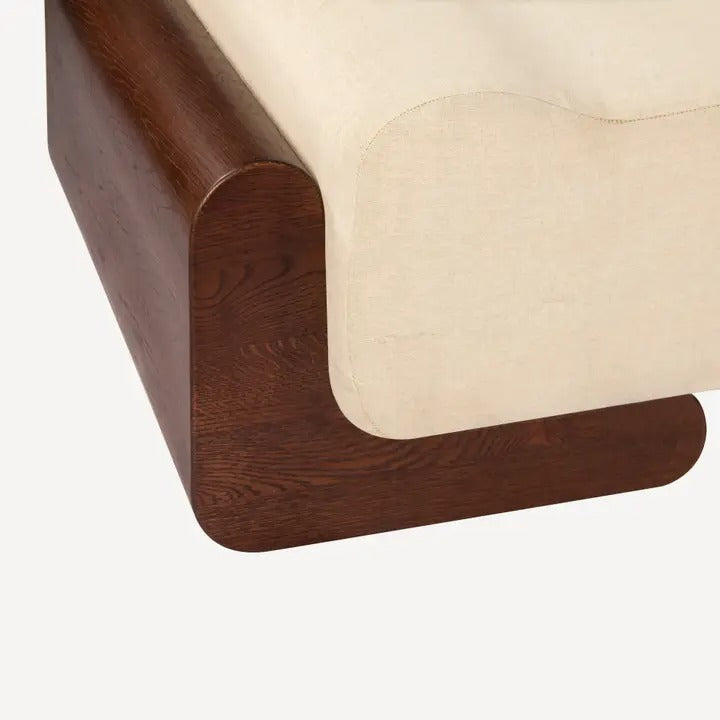 Emma Oak Daybed